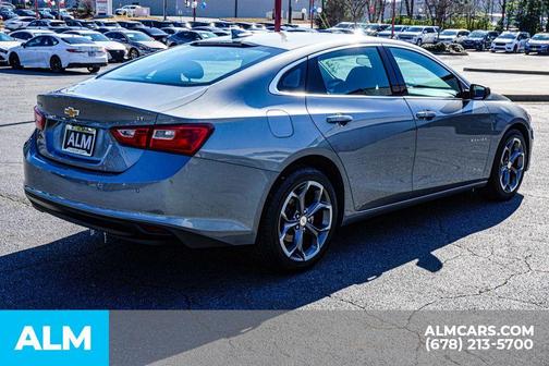 2024 Chevrolet Malibu LT