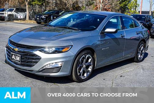 2024 Chevrolet Malibu LT