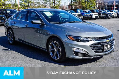 2024 Chevrolet Malibu LT