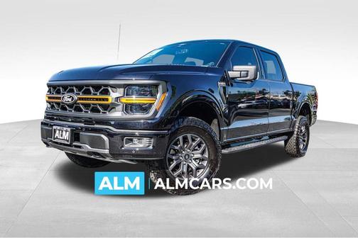 2024 Ford F-150 Tremor