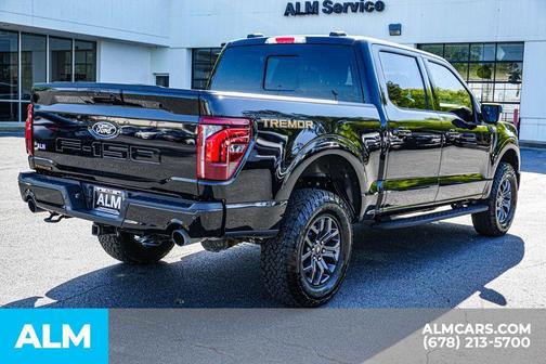 2024 Ford F-150 Tremor