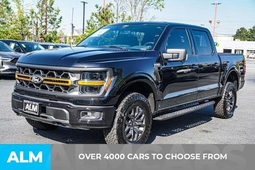 2024 Ford F-150 Tremor