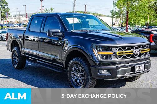 2024 Ford F-150 Tremor