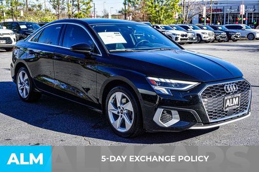 2023 Audi A3 40 Premium