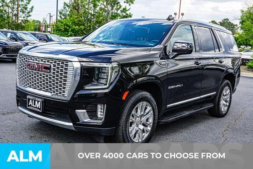 2022 GMC Yukon Denali