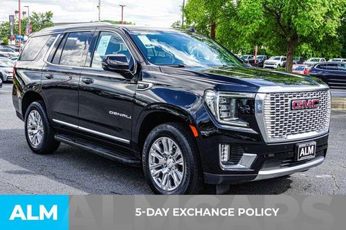 2022 GMC Yukon Denali