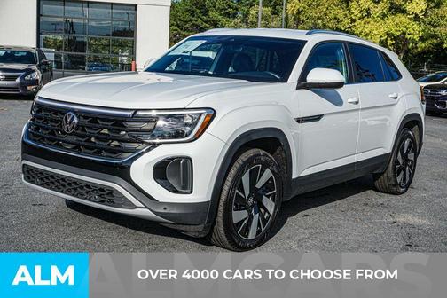 2024 Volkswagen Atlas Cross Sport 2.0T SE w/Technology
