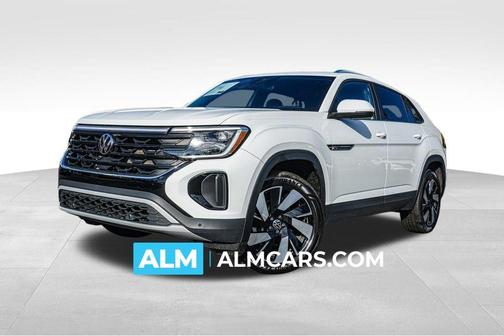 2024 Volkswagen Atlas Cross Sport 2.0T SE w/Technology
