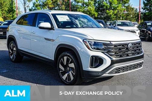 2024 Volkswagen Atlas Cross Sport 2.0T SE w/Technology