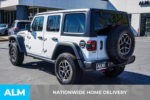 2024 Jeep Wrangler Rubicon