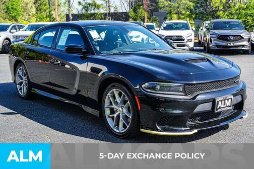 2023 Dodge Charger GT