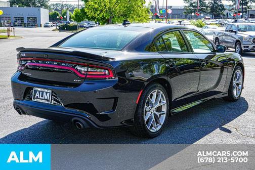 2023 Dodge Charger GT