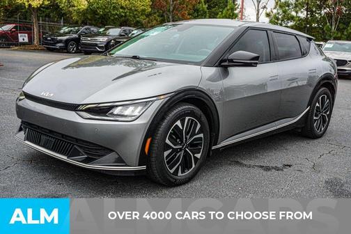 2023 Kia EV6 Wind