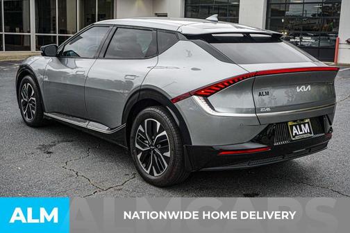 2023 Kia EV6 Wind
