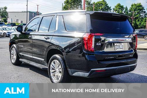2021 GMC Yukon SLT