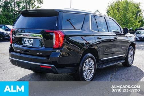 2021 GMC Yukon SLT