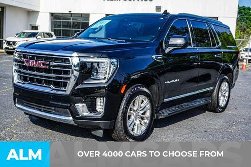2021 GMC Yukon SLT