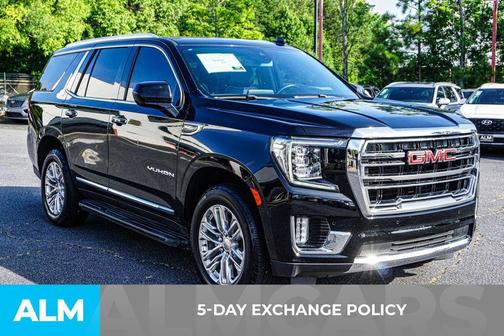 2021 GMC Yukon SLT