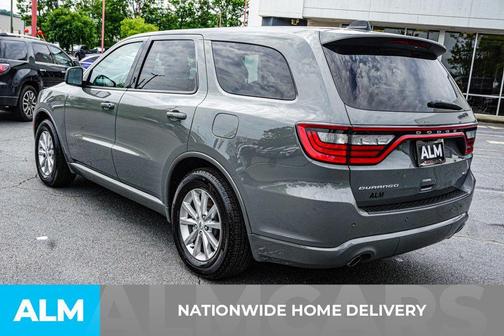 Destroyer Gray Clearcoat 2026 Dodge Durango GT