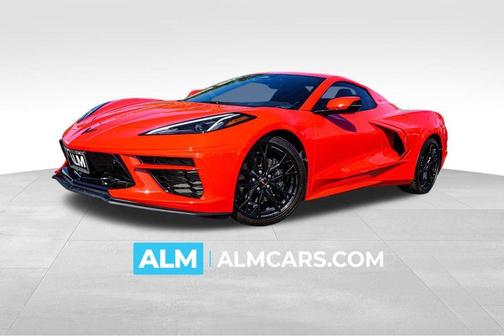 2024 Chevrolet Corvette Stingray w/2LT