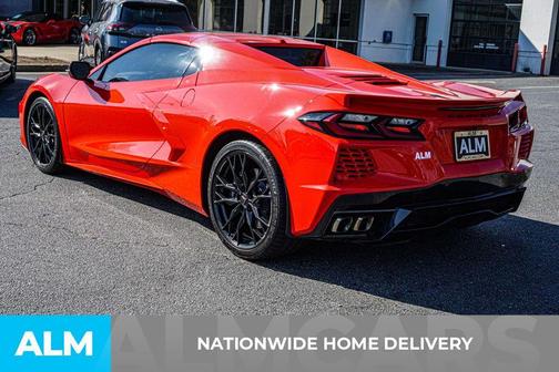 2024 Chevrolet Corvette Stingray w/2LT