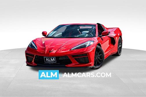 2024 Chevrolet Corvette Stingray w/2LT