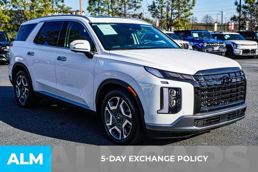 2024 Hyundai PALISADE SEL