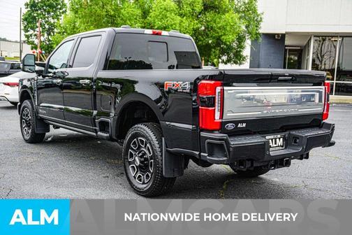 2024 Ford F-250 Platinum