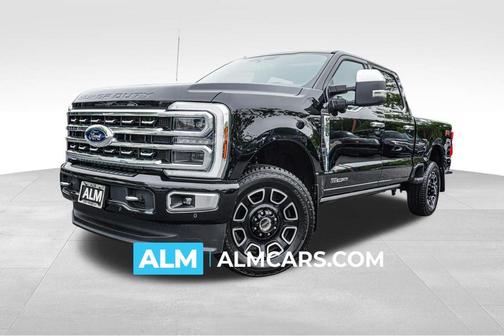 2024 Ford F-250 Platinum
