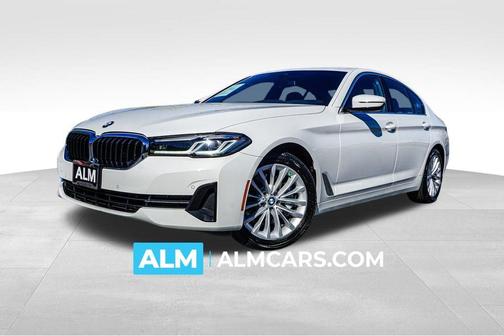 2022 BMW 530 i xDrive