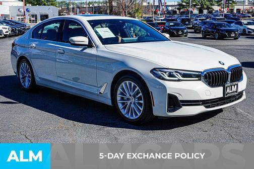 2022 BMW 530 i xDrive