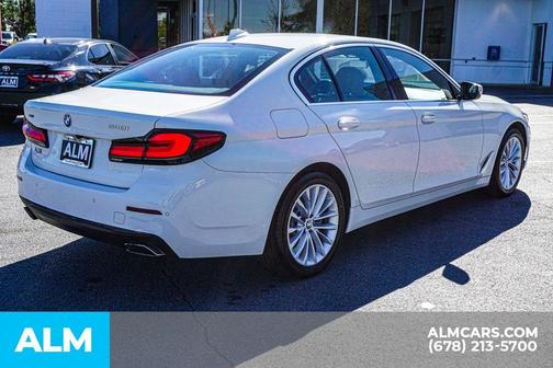 2022 BMW 530 i xDrive