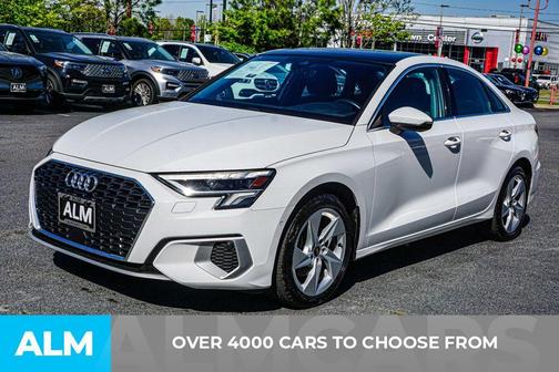 2023 Audi A3 40 Premium
