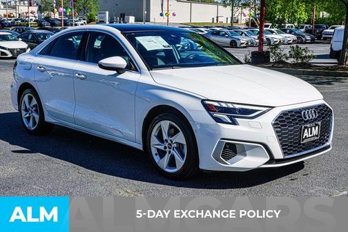 2023 Audi A3 40 Premium