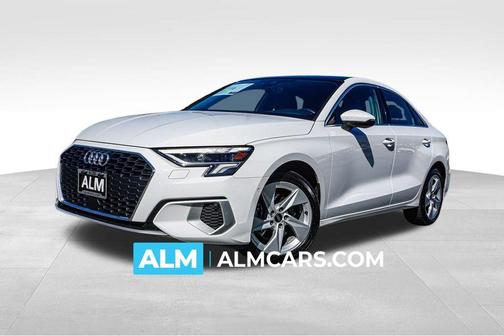 2023 Audi A3 40 Premium
