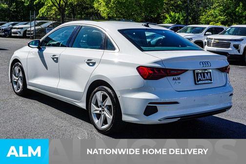 2023 Audi A3 40 Premium