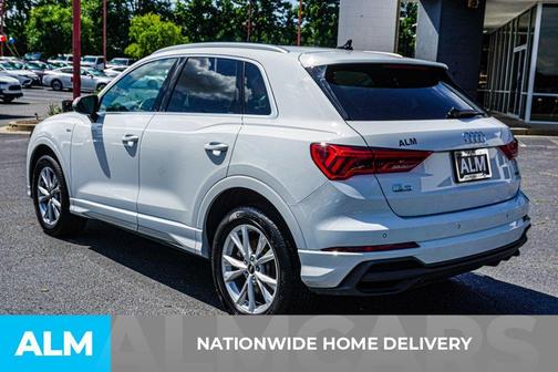 2024 Audi Q3 45 S line Premium