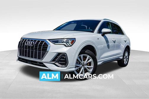 2024 Audi Q3 45 S line Premium