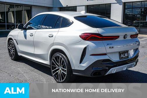 2022 BMW X6 xDrive40i