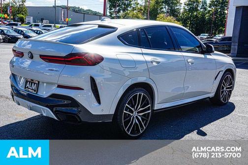 2022 BMW X6 xDrive40i