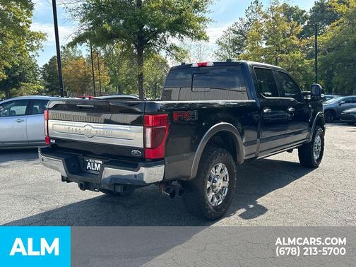 2021 Ford F-250 King Ranch