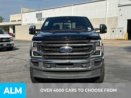 2021 Ford F-250 King Ranch