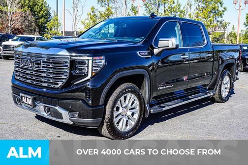 2024 GMC Sierra 1500 Denali