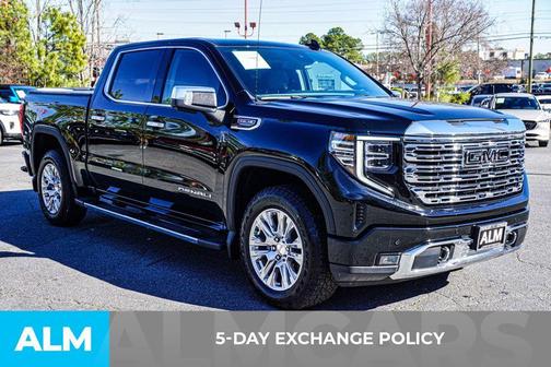 2024 GMC Sierra 1500 Denali