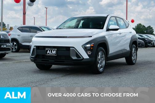 2024 Hyundai KONA SE