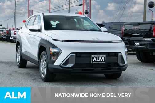 2024 Hyundai KONA SE