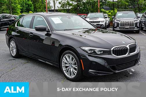 2024 BMW 330 i