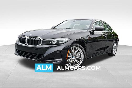 2024 BMW 330 i
