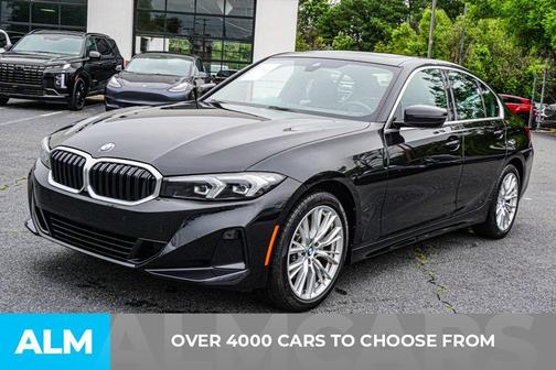 2024 BMW 330 i