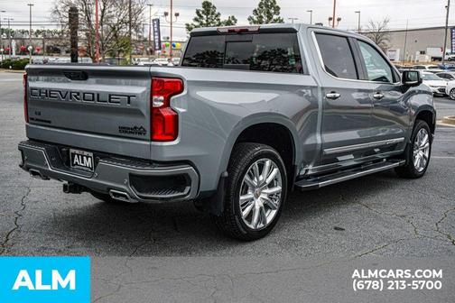 2024 Chevrolet Silverado 1500 High Country